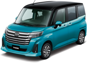 ブラックマイカメタリック〈X07〉×ターコイズブルーマイカメタリック〈B86〉※2